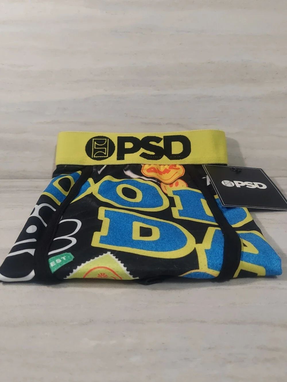 Psd Boxer Briefs Size: Medium